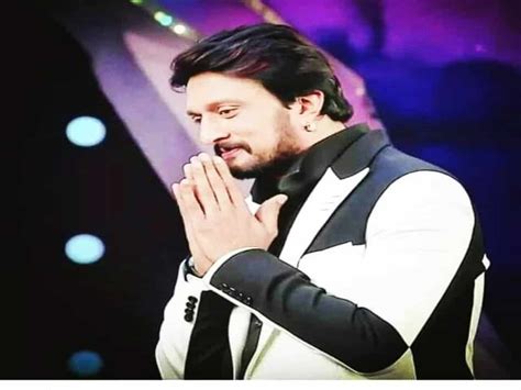 There's a village where every house worships me: Kiccha Sudeep