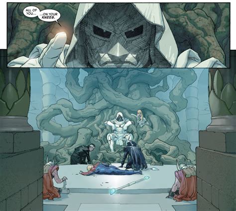 Doctor Doom Powers Explained