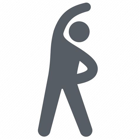 Exercise, fitness, man, people, sport, warmup icon - Download on Iconfinder