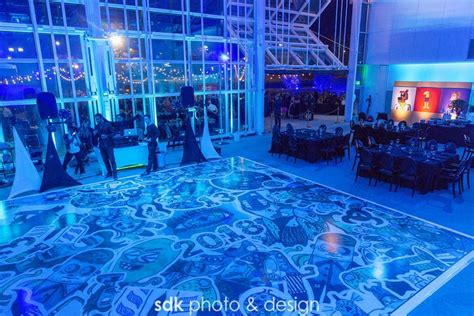 Custom Dance Floor - Room Lighting Transformation - SDK Photo & Design ...