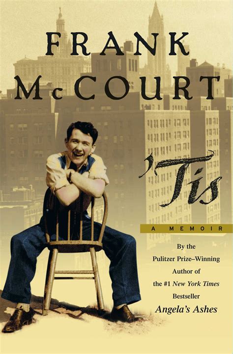 Tis eBook by Frank McCourt | Official Publisher Page | Simon & Schuster