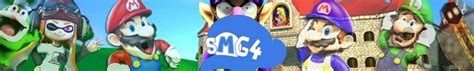 Image - SMG4 Channel Banner 2018 (Waluigi - Large Version).jpg ...