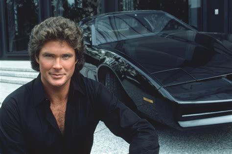 You Can Own David Hasselhoff’s ‘Knight Rider’ Car