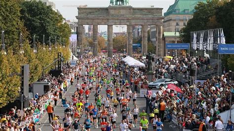 Results: Berlin Marathon 2023 | Watch Athletics