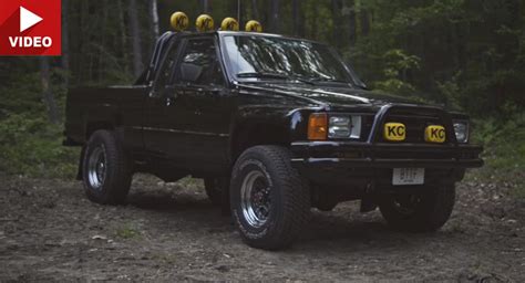 The Real ‘Back To The Future’ Toyota SR5 Used To Be Driven By Mexican ...