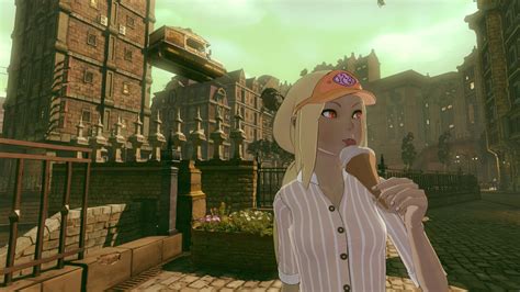 Gravity Rush 2 Is Now Gold, Will Support PS4 Pro Alongside Many Other Japanese Titles