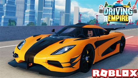 Roblox Driving Empire - Codes for January 2021