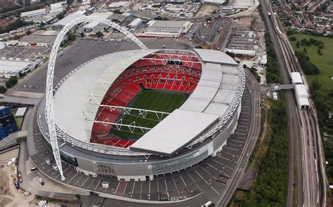 Wembley Stadium Tour - Only £19.00 | Tickets.co.uk