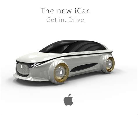 Apple Car Contest: 3D Designers Imagine the Future of Driving