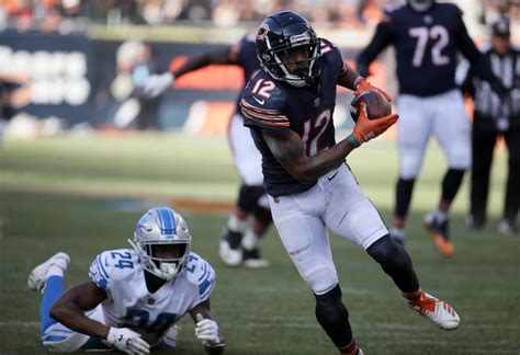 Chicago Bears: Allen Robinson displaying impressive leadership