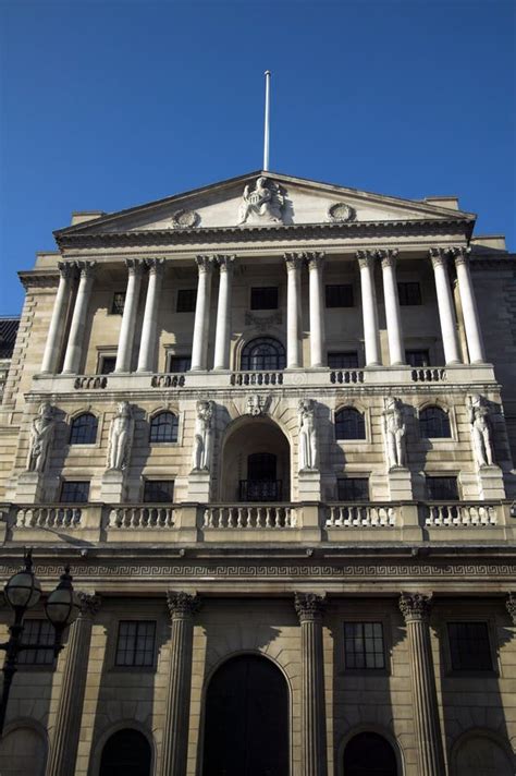 Bank of England at night stock photo. Image of exchange - 3561386