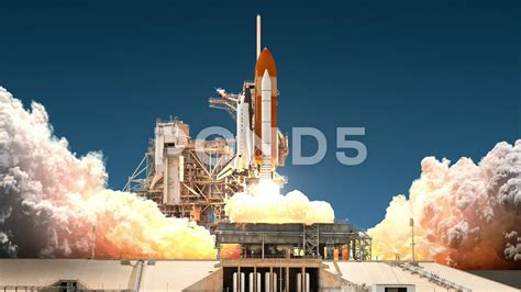 Space Shuttle Countdown