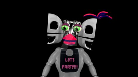 Funtime Toy Chica Jumpscare (EDIT) by Francisgamy on DeviantArt