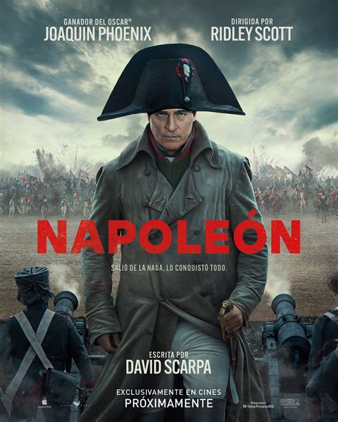 [Google Drive Link] - Napoleon (2023) V2-HDCAMRip Dual Audio {Hindi-English} 480p [450MB] | 720p ...