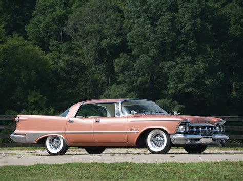 1959 Chrysler Imperial Crown Sedan | Amelia Island 2012 | RM Sotheby's