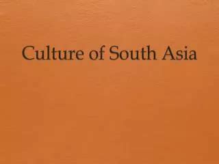 PPT - Culture of Asia PowerPoint Presentation, free download - ID:3091069