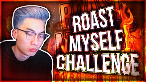 Roast Yourself Challenge! (Diss Track) - YouTube