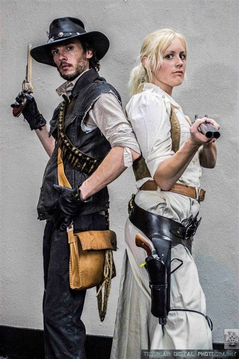 Red Dead Redemption Cosplay by aGeekSaga on deviantART | Red dead ...