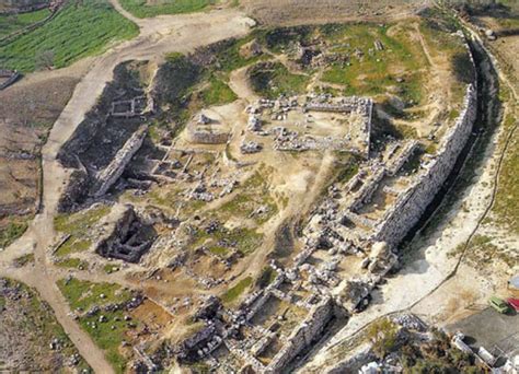 Patriarchal Era: Shechem -Archaeological & Contextual Significance