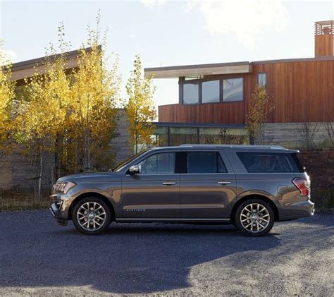 New 2018 Ford® Expedition Full-Size SUV | Spacious 8 Passenger Seating | Ford.com | Ford ...