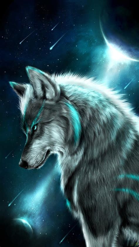 Spirit Wolf iPhone Wallpapers - Top Free Spirit Wolf iPhone Backgrounds - WallpaperAccess