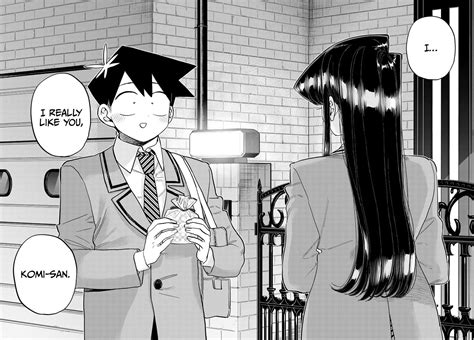 Komi-san wa, Comyushou desu. Chapter 302 Discussion - Forums - MyAnimeList.net