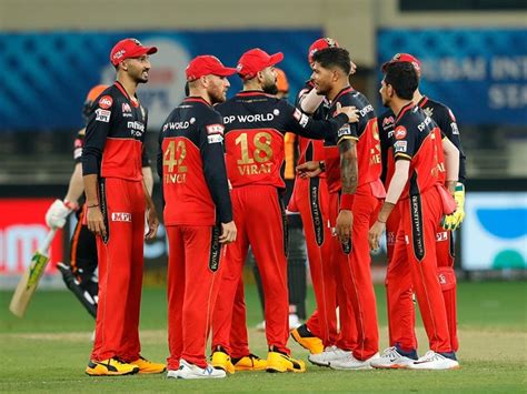 SRH vs RCB, IPL Live Score: SunRisers Hyderabad Lose Unlucky David ...