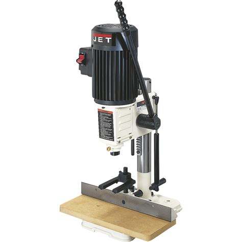 JET Benchtop Mortiser — 1/2in., Model# JBM-5 | Northern Tool