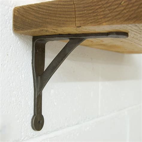 Shelving Brackets, Shelf Supports Wooden Shelf Brackets Solid Wood ...