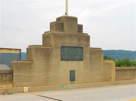 Columbia - Wrightsville Bridge (Veterans Memorial Bridge ...