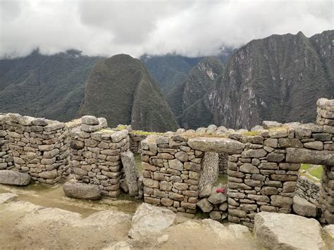 Machu Picchu, Peru