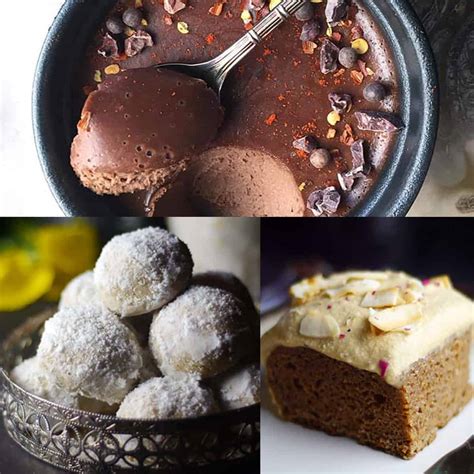 Cinco de Mayo Desserts (Vegan, Gluten-Free)