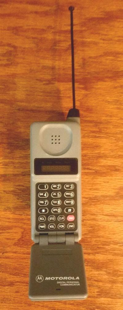 vintage 80s flip cell phone motorola from $8.99