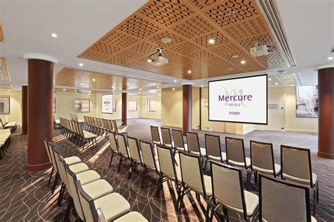 MERCURE SYDNEY HOTEL, NSW