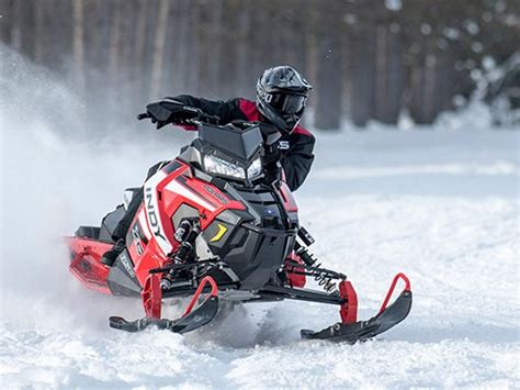 Polaris® Snowmobiles For Sale in Groveton, NH | Polaris® Dealer