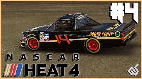 Win to be in! | NASCAR HEAT 4 | Career Mode | Ep. 4 - YouTube