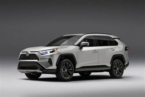 2022 Toyota Rav4 Hybrid Xse Awd Review