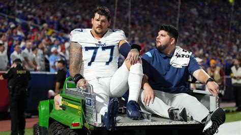 Taylor Lewan Predicts Ominous Future With Tennessee Titans