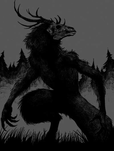 Wendigo (Mythology) | VsDebating Wiki | Fandom