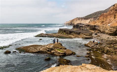 Cabrillo National Monument in San Diego, CA - California Beaches