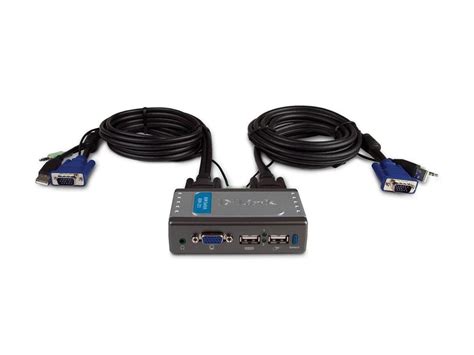 D Link KVM Switch at Rs 2000 | Keyboard in Ahmedabad | ID: 24185645473