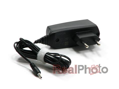 NOKIA AC-8E Original Wall Charger - 4GSM.COM