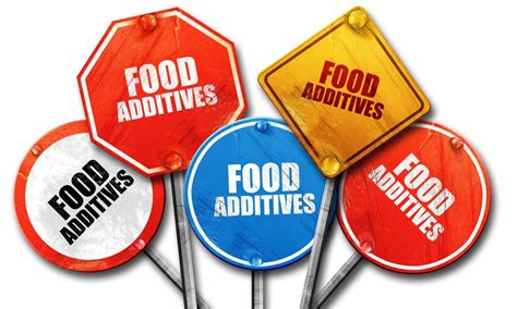 Four Food Additives to Avoid | Price-Pottenger