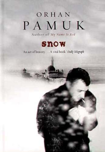 Orhan Pamuk: Snow - CorD Magazine