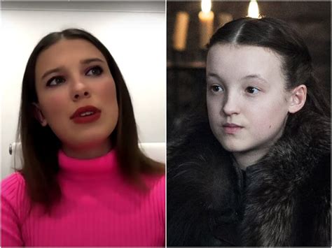 Millie Bobby Brown Almost Quit Acting After 'Game of Thrones' Rejection ...