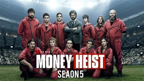 'Money Heist' S05 trailer: Will gang complete robbery without Professor?