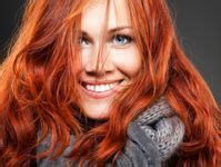 34 Flame haird lovelies ideas | red hair, hair beauty, hair styles