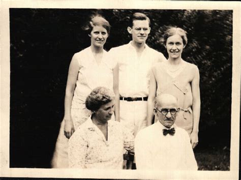 From Maine to Kentucky: Wordless Wednesday ~ Copeland Family 1930 or 1931