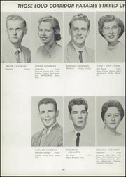 Beverly High School - Beverlega Yearbook (Beverly, MA), Class of 1958 ...