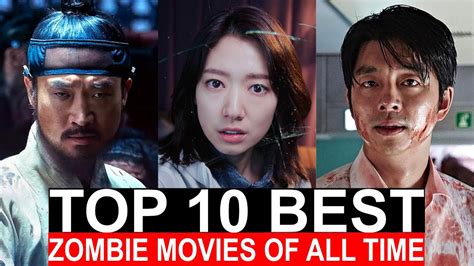 Top 10 Best Korean Zombie Movies Of All Time | Korean Post Apocalyptic Movies To Watch On ...